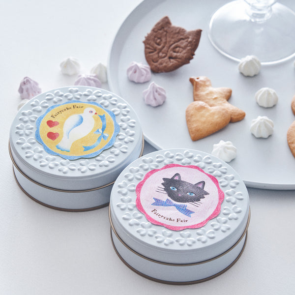 プチカドーギフトセット シャノワール&はとハート