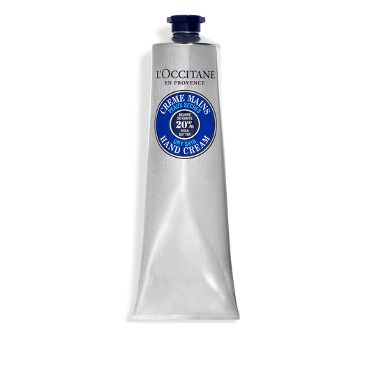 家族で使える シア ハンドクリーム(150ml)