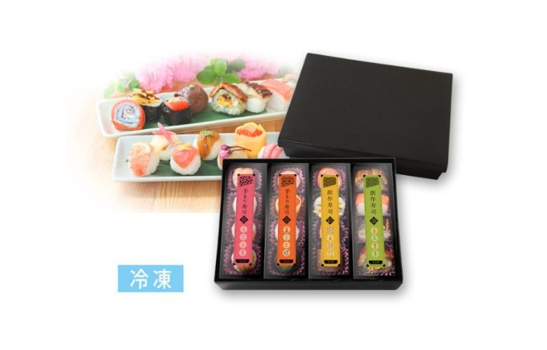 【冷凍】手まり寿司盛合せ