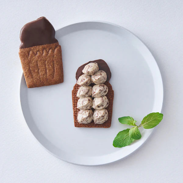 フェアリークリームウィッチ 生バターサンド レーズン&チョコミント2種セット ギフト箱