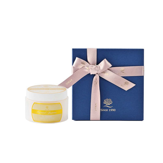 イルコルポ ミネラルバスパウダー オリエンタルジャスミン スモールサイズ 200g ギフトボックス付き・