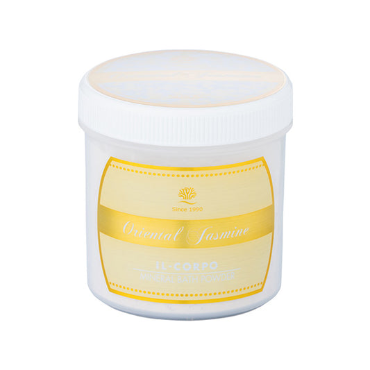 イルコルポ 香りが選べるミネラルバスパウダー【ミネラルバスパウダー オリエンタルジャスミン】