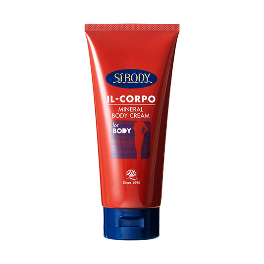 イルコルポ ミネラルボディクリーム