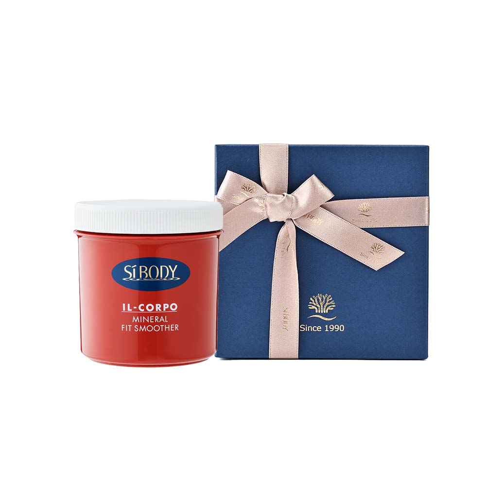 イルコルポ ミネラルフィットスムーサー ギフトボックス付き