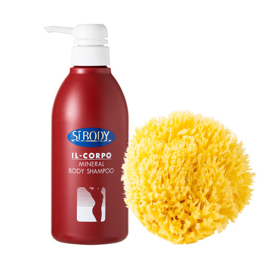 イルコルポ ボディウォッシュセット