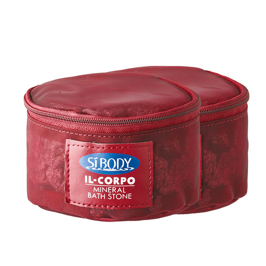 イルコルポ ミネラルバスストーン 2個セット