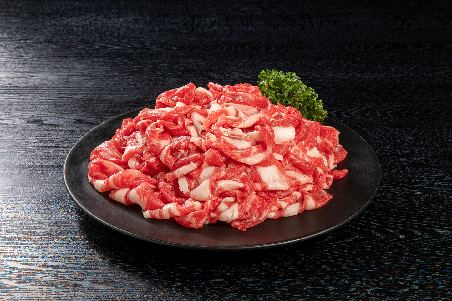 国産げんさん牛 赤身とバラの切落し 200g×4個入り 計800g