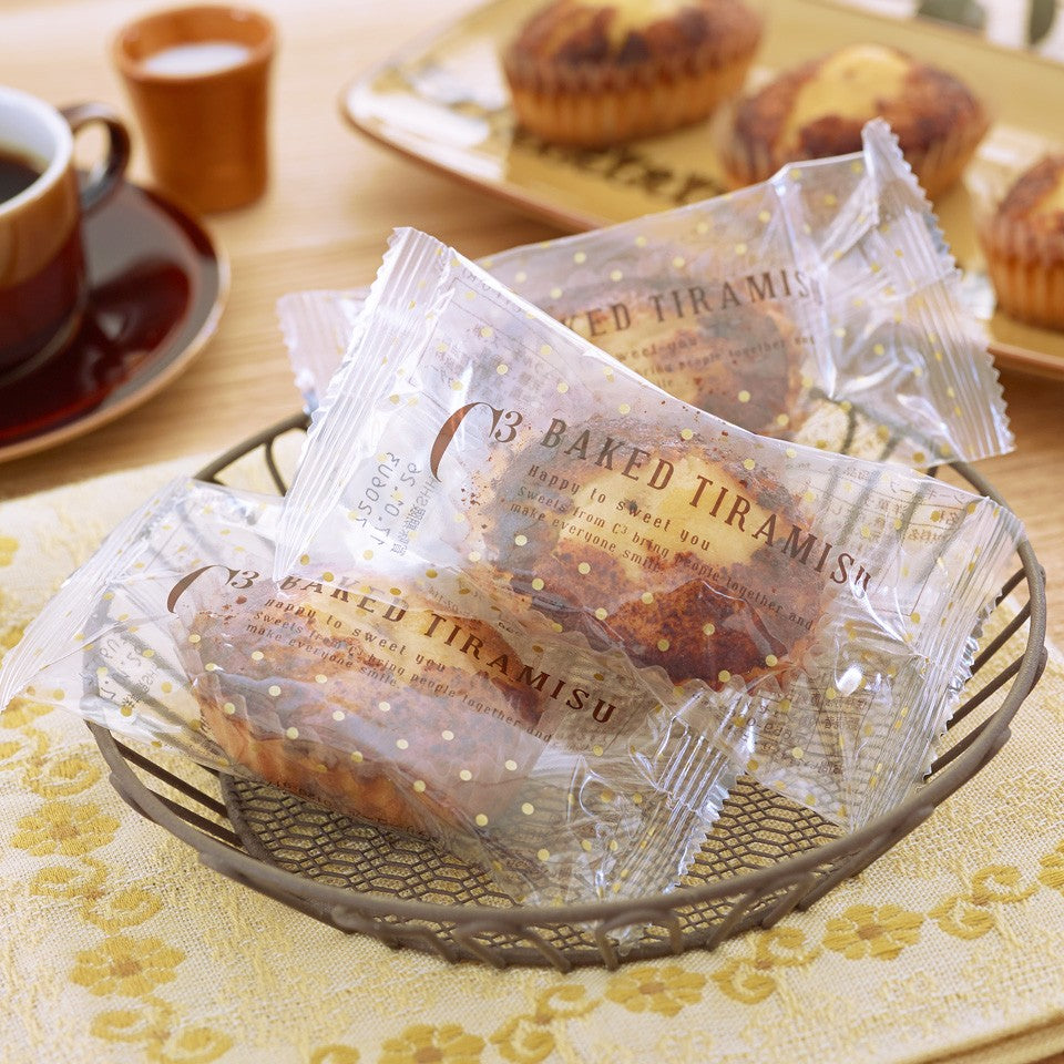 焼きティラミス 5個入