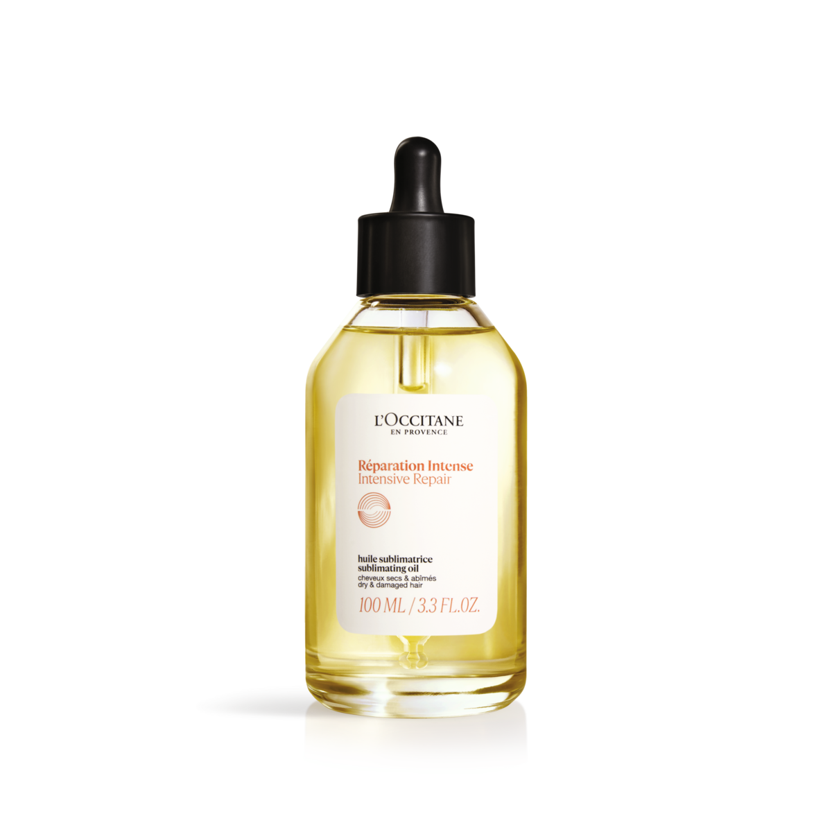 <寝ている間に集中補修>インテンシヴリペア ヘアオイル/100ml