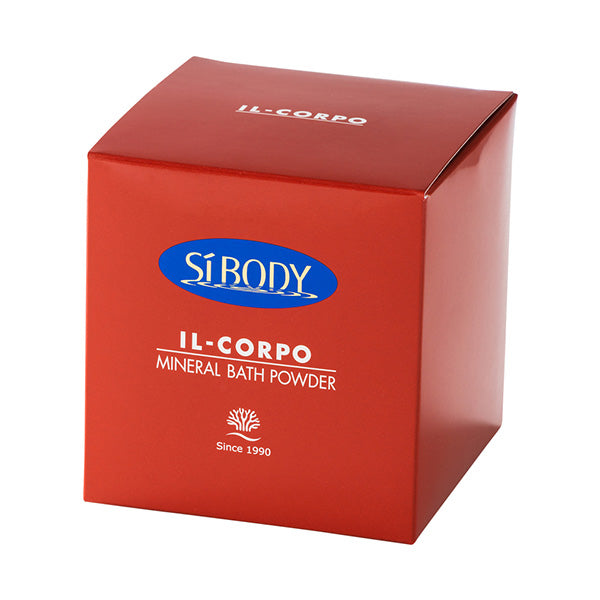 イルコルポ ミネラルバスストーン