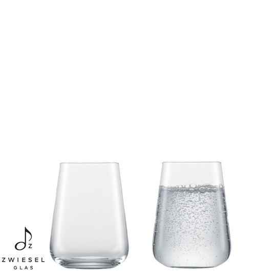 ヴェルヴィーノ / オールラウンドタンブラー ”発泡ポイント付” 485ml(2個セット)