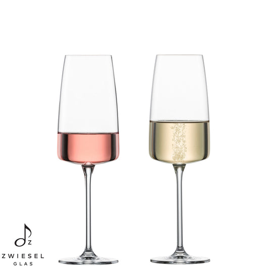 ヴィヴィッド・センス / 軽やかで溌剌としたシャンパン ”発泡ポイント付” 388ml(2個セット)