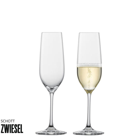 フォルテ / フルートシャンパン “ 発泡ポイント付” 227ml(2個セット)