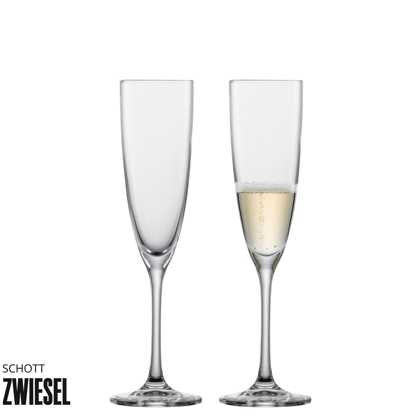 クラシコ / フルートシャンパン ”発泡ポイント付” 210ml(2個セット)