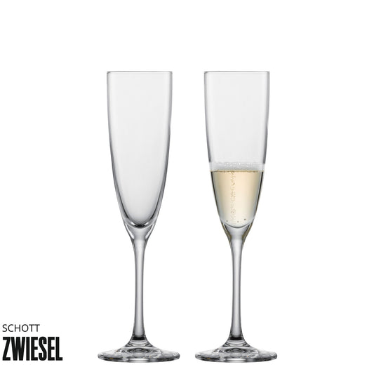 クラシコ / フルートシャンパン ”発泡ポイント付” 210ml(2個セット)