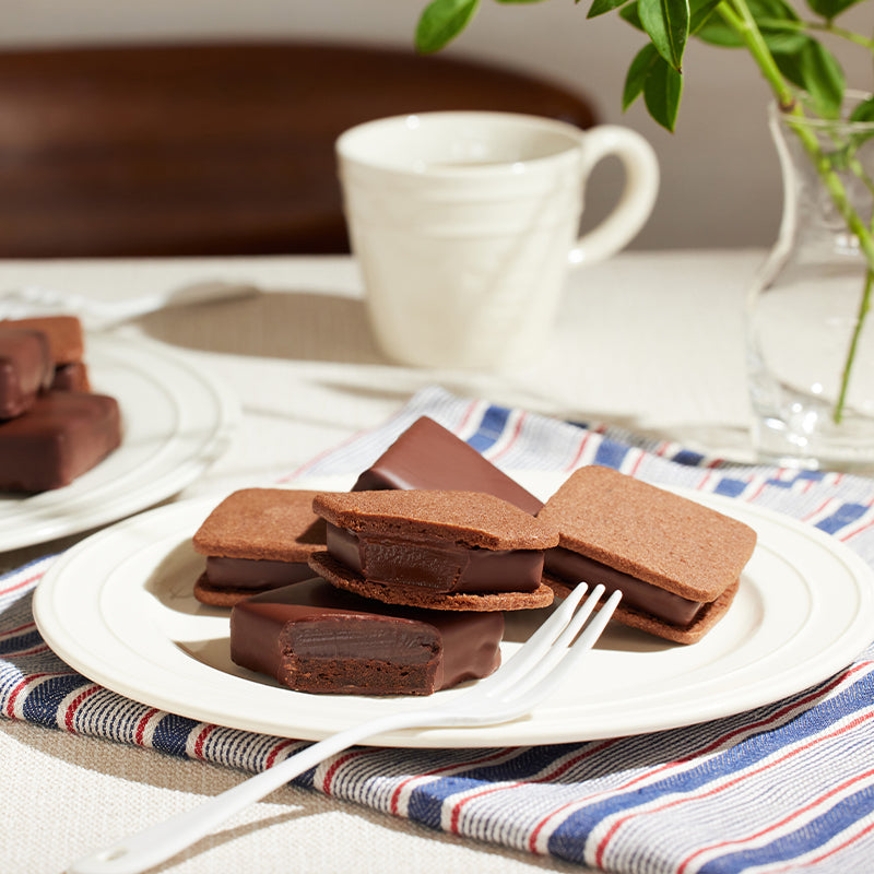 ショーコラ&パリトロ16個入