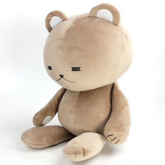 おばけのオズ&ルー クマノコ 大きな ビッグ もちもちぬいぐるみ L ベアー