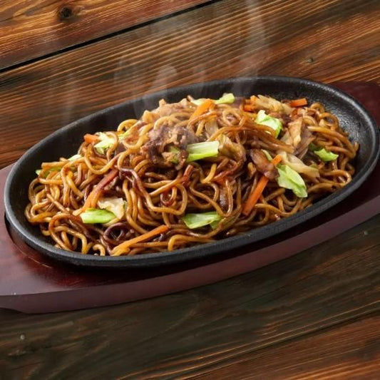 築地銀だこもちチーズお好み焼・焼そばギフトセット