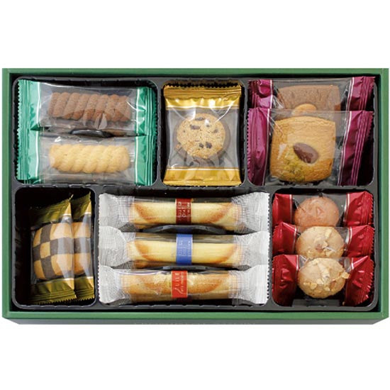 ゴンチャロフ プロミネントアソート(21個)