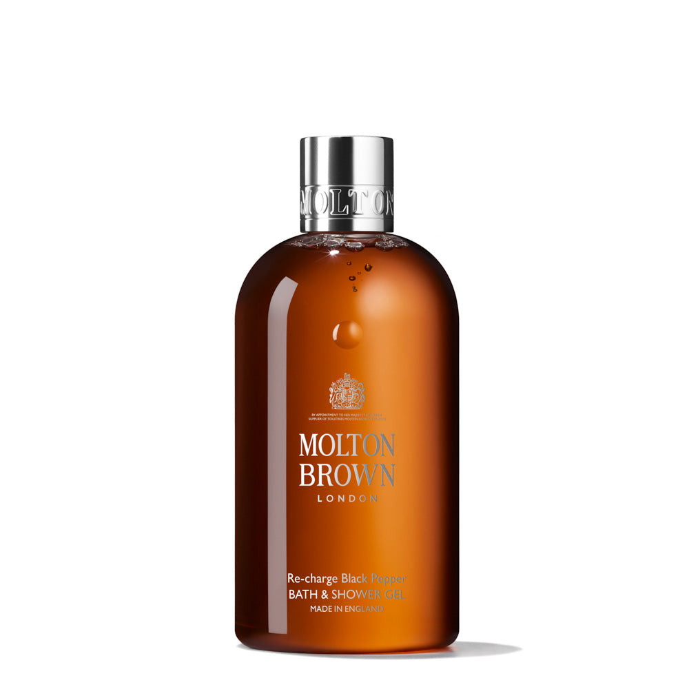 ブラックペッパー バス&シャワージェル 300ml