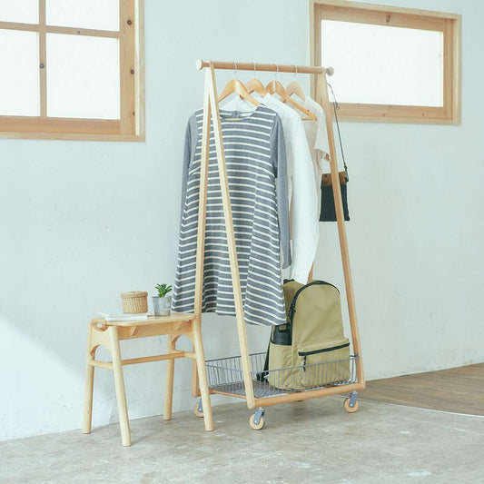 リヴコートハンガー グレイ