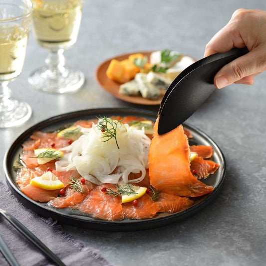 【AUX】トリワケトングブラック