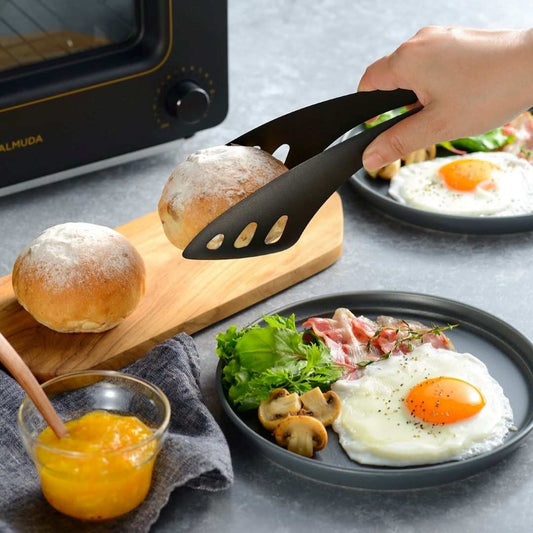 【AUX】ゆびさきサーバートングブラック