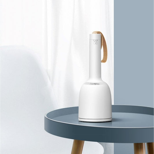 【Vaccumi】ハンディ掃除機 ホワイト