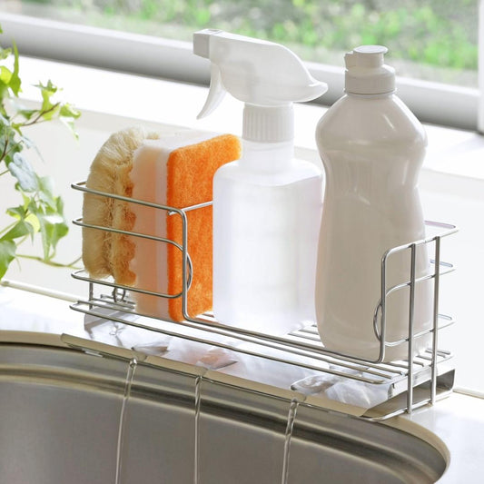 【下村企販】斜めトレースポンジラック