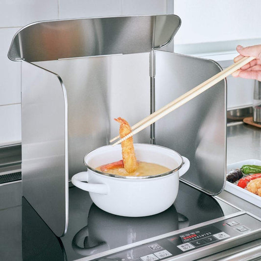 【AUX】コンパクト4面レンジガード