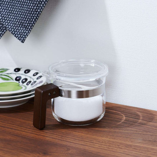 【biite】パウダーポット ブラウン