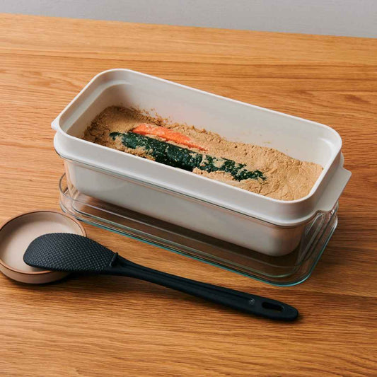 【AUX】 ぬか床ボックス