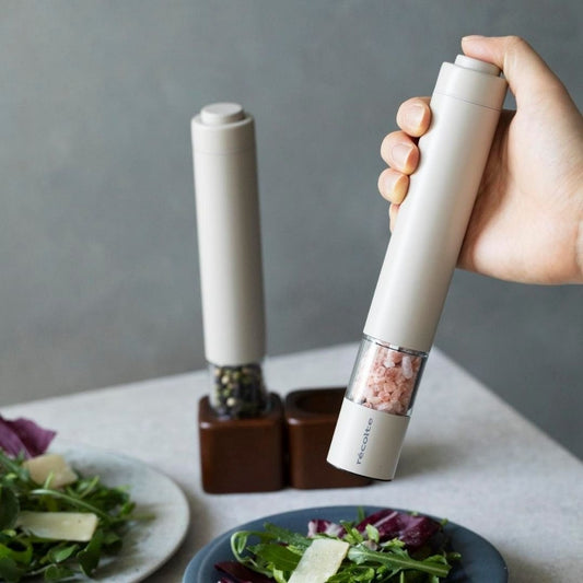 【recolte】 ソルト&ペッパーミル ミニ