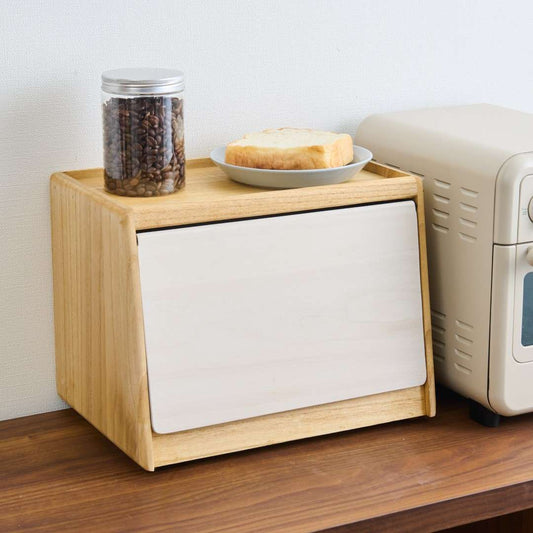 【kirisai】 桐のパン櫃