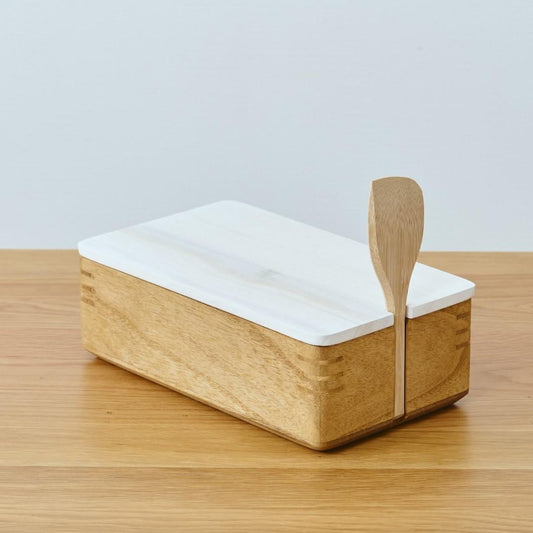 【kirisai】 桐のレンジでおひつ