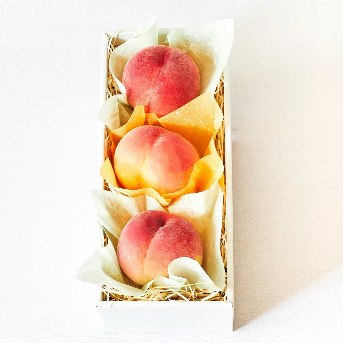 桃食べくらべセット 3玉