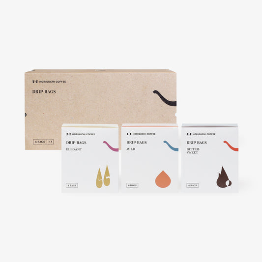 ドリップバッグギフト 18袋入
