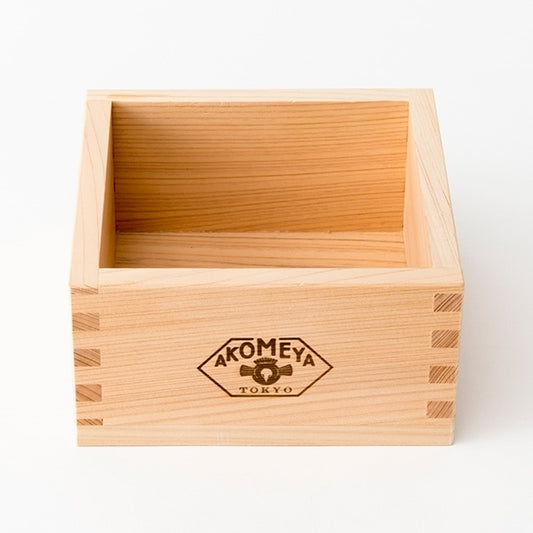 AKOMEYA TOKYO/ 枡 5合