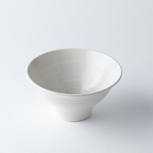 AKOMEYA TOKYO/ 白刷毛丼 6寸