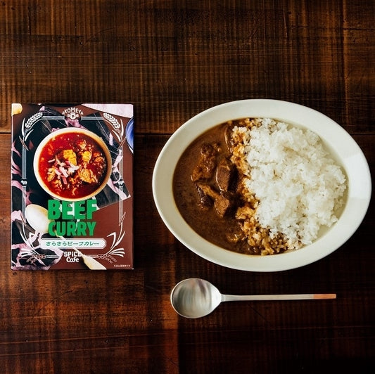 AKOMEYA TOKYO/ SPiCE Cafe さらさらビーフカレー