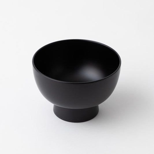 AKOMEYA TOKYO/ 漆琳堂 合鹿椀 黒 艶消し 化粧箱入り