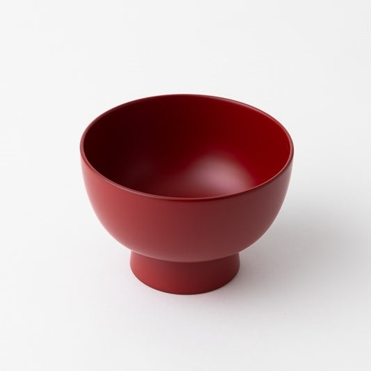 AKOMEYA TOKYO/ 漆琳堂 合鹿椀 銀朱 艶消し 化粧箱入り