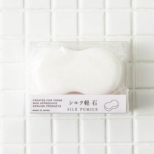 AKOMEYA TOKYO/ SUNAYAMA シルク 軽石