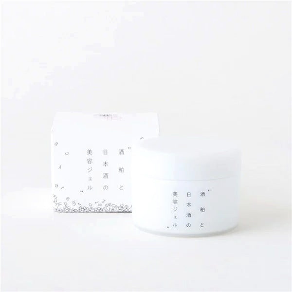 AKOMEYA TOKYO/ 酒粕と日本酒の美容ジェル