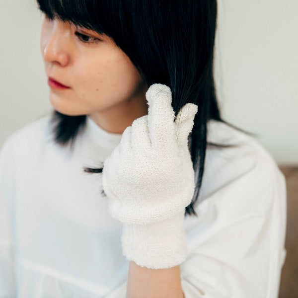 AKOMEYA TOKYO/ 美髪シルクグローブ【片手】 SUNAYAMA