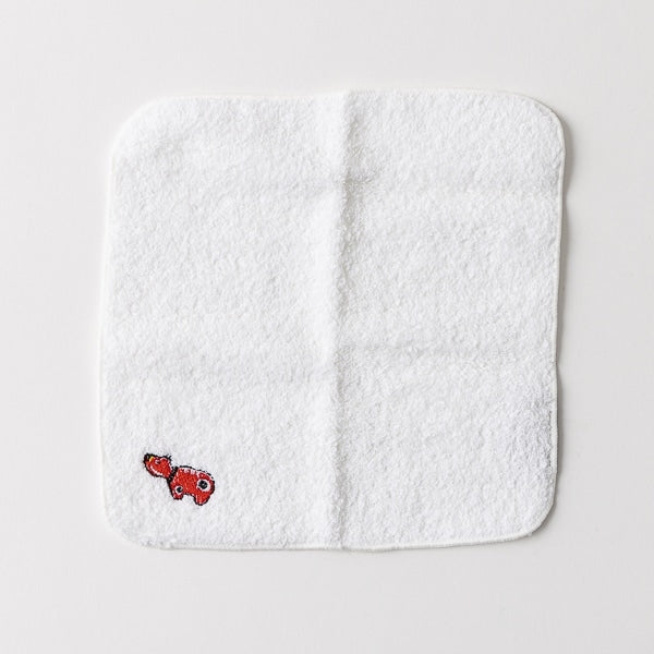 AKOMEYA TOKYO/ 旅する刺繍 あかべこ