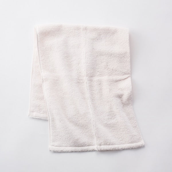 AKOMEYA TOKYO/ ふわふわ極甘フェイスタオル ナチュラル