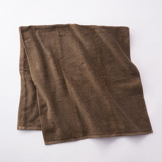 AKOMEYA TOKYO/ もっちりパイルバスタオル ブラウン