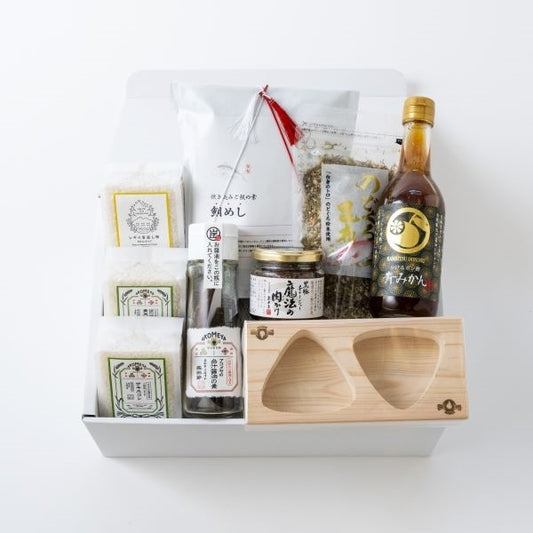 AKOMEYA TOKYO/ スタッフ厳選!おにぎりを楽しむセット(令和6年度産)