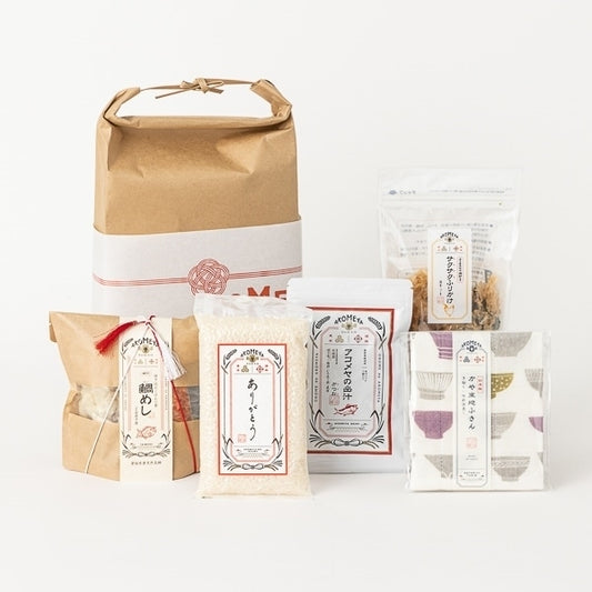 AKOMEYA TOKYO/ 感謝の気持ちを伝えるギフトセット(令和6年度産)